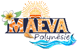 Maeva Polynésie Logo